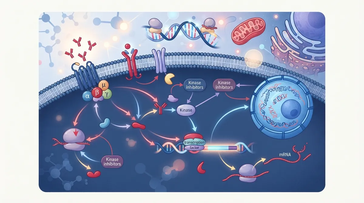 kisspeptin signaling pathway