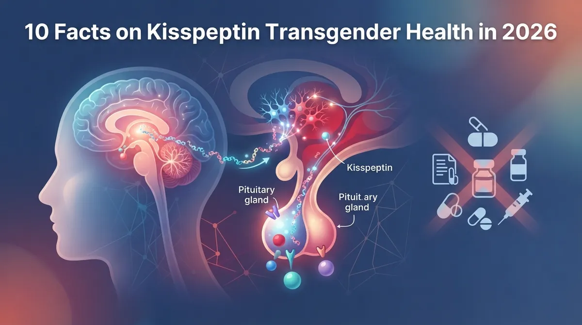 kisspeptin transgender health