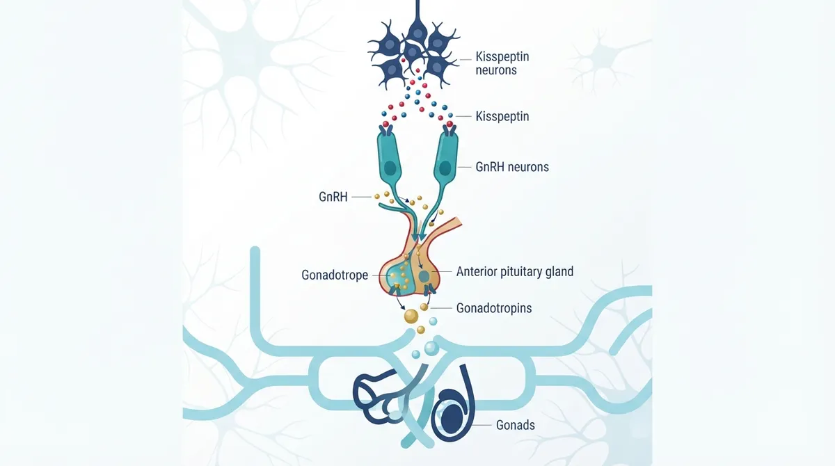 kisspeptin transgender health