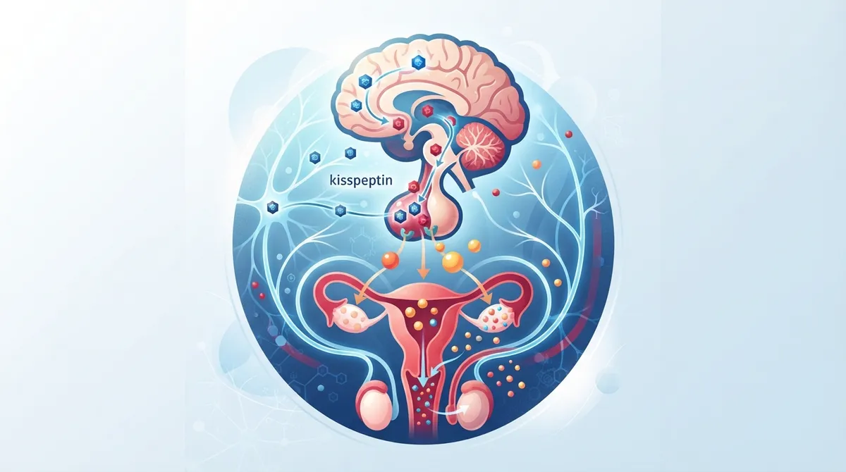kisspeptin therapy research