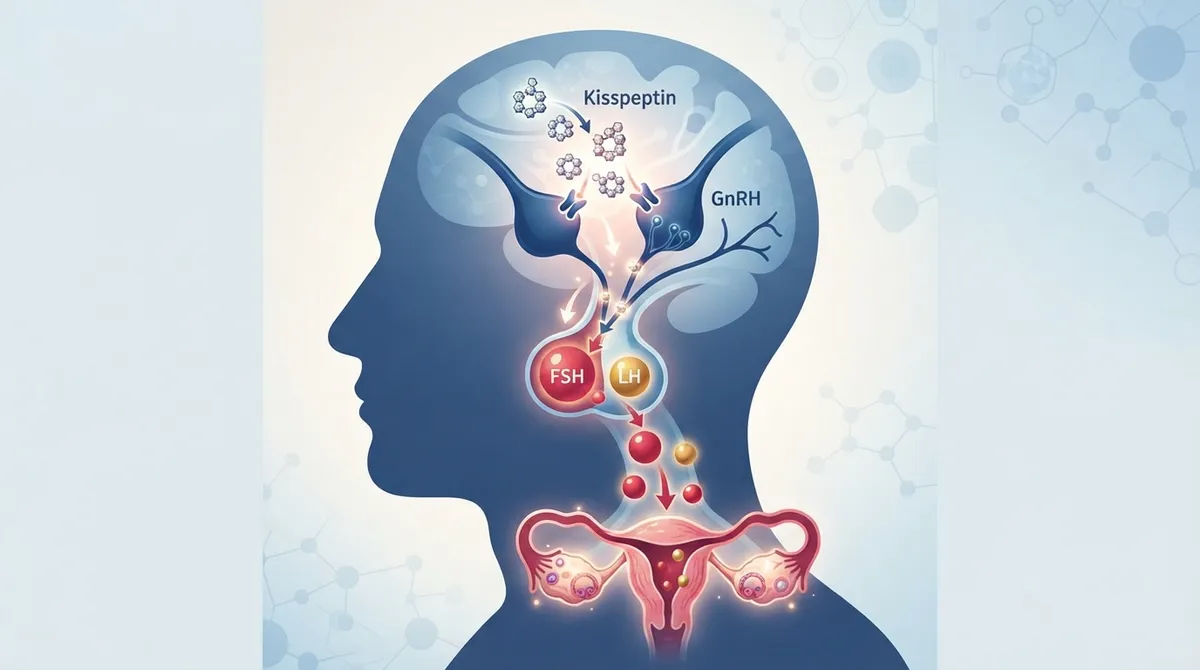 kisspeptin vs clomiphene