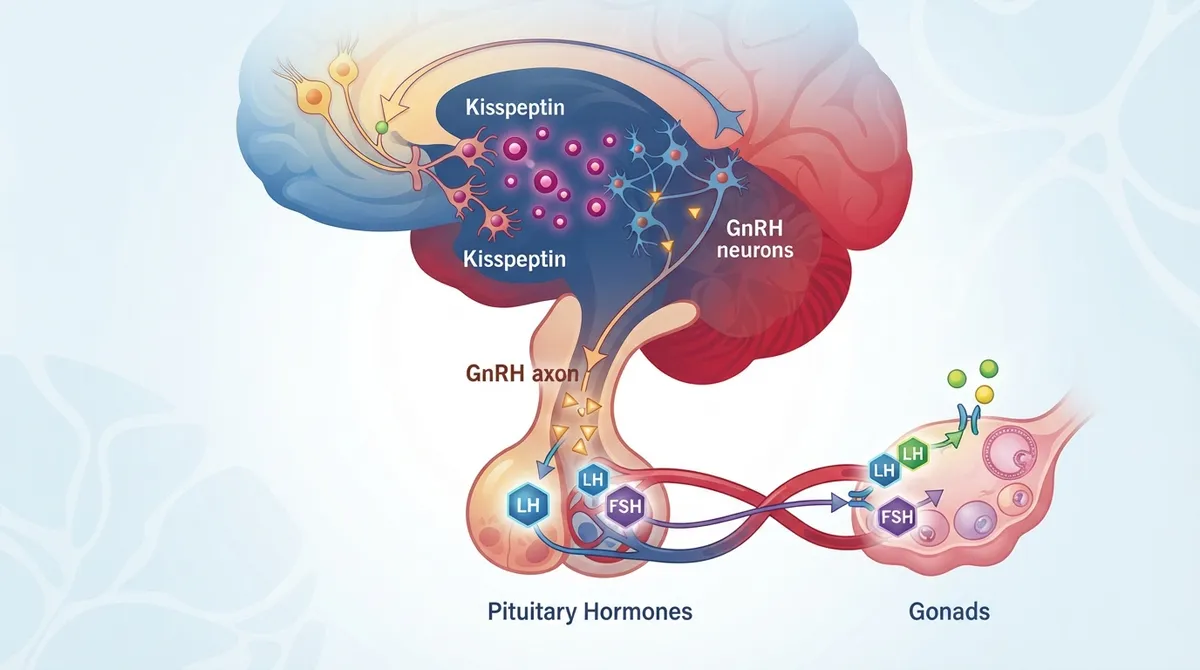 kisspeptin vs GnRH