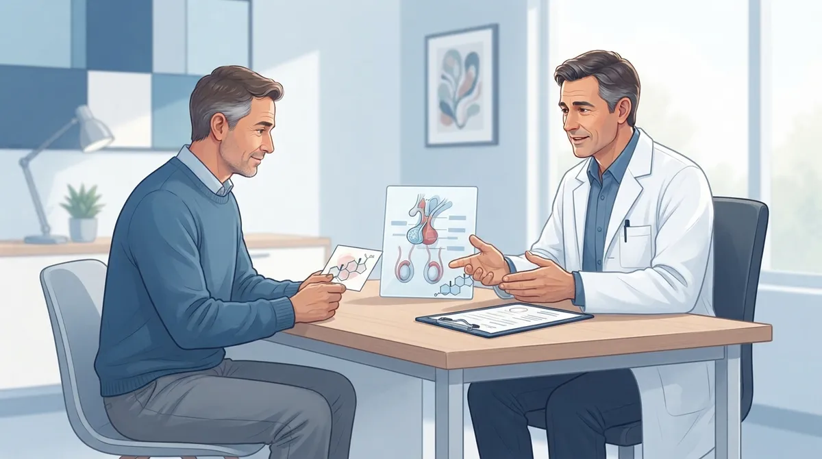 kisspeptin vs testosterone therapy
