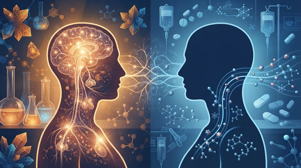 Kisspeptin vs Hormone Replacement Therapy: What Works?