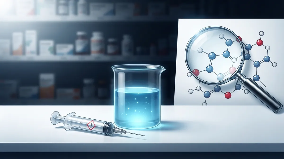 What Is the KP-10 Active Ingredient, and Is It Safe?