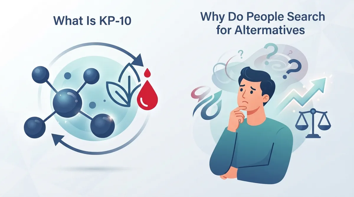 kp-10 alternative treatments