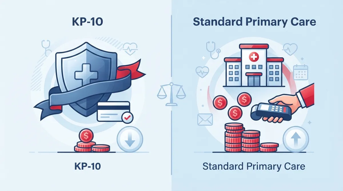 kp-10 compared to