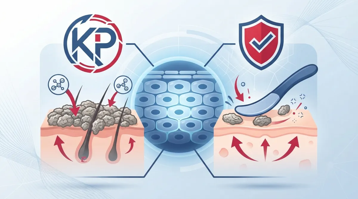 kp-10 dermatological care