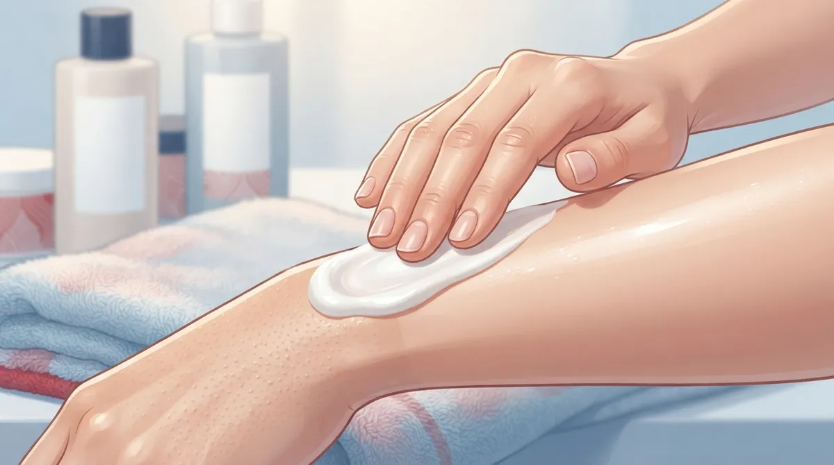 How to Treat Rough Skin Bumps Without KP-10