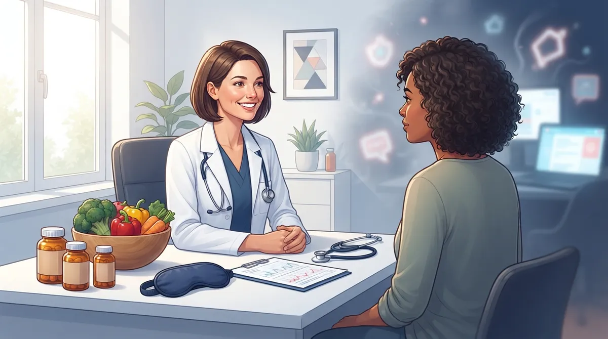 KP-10 Natural Alternatives: Safer Hormone Support Options