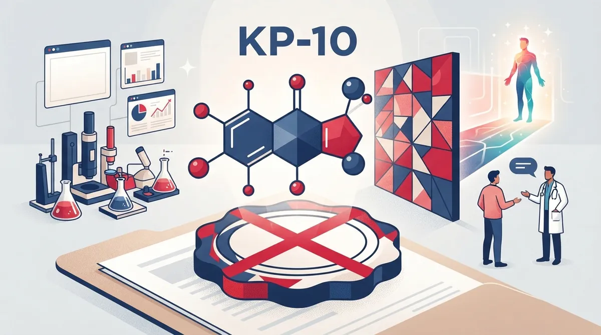 kp-10 precautions