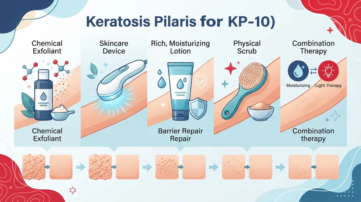 kp-10 vs other treatments