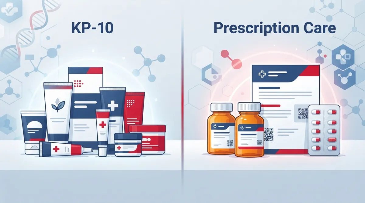 kp-10 vs prescription