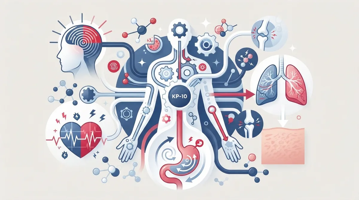 kp-10 side effects
