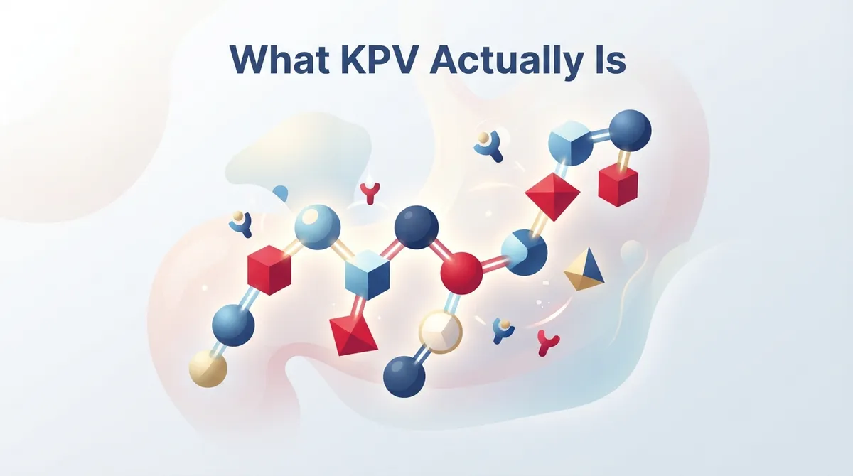 kpv digestive peptide