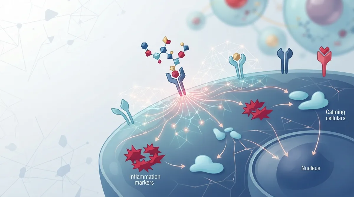 kpv anti-inflammatory peptide