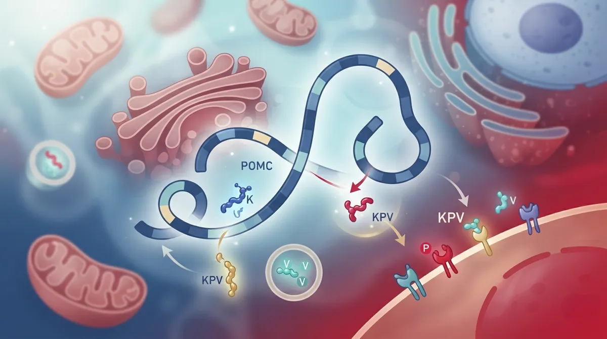 kpv antimicrobial properties