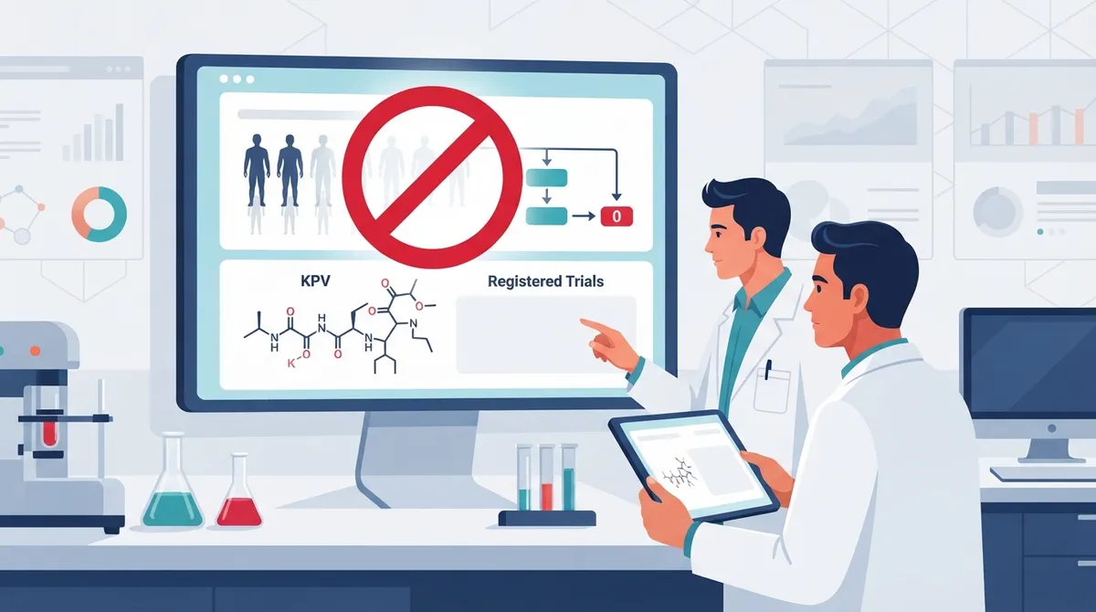 kpv clinical trials