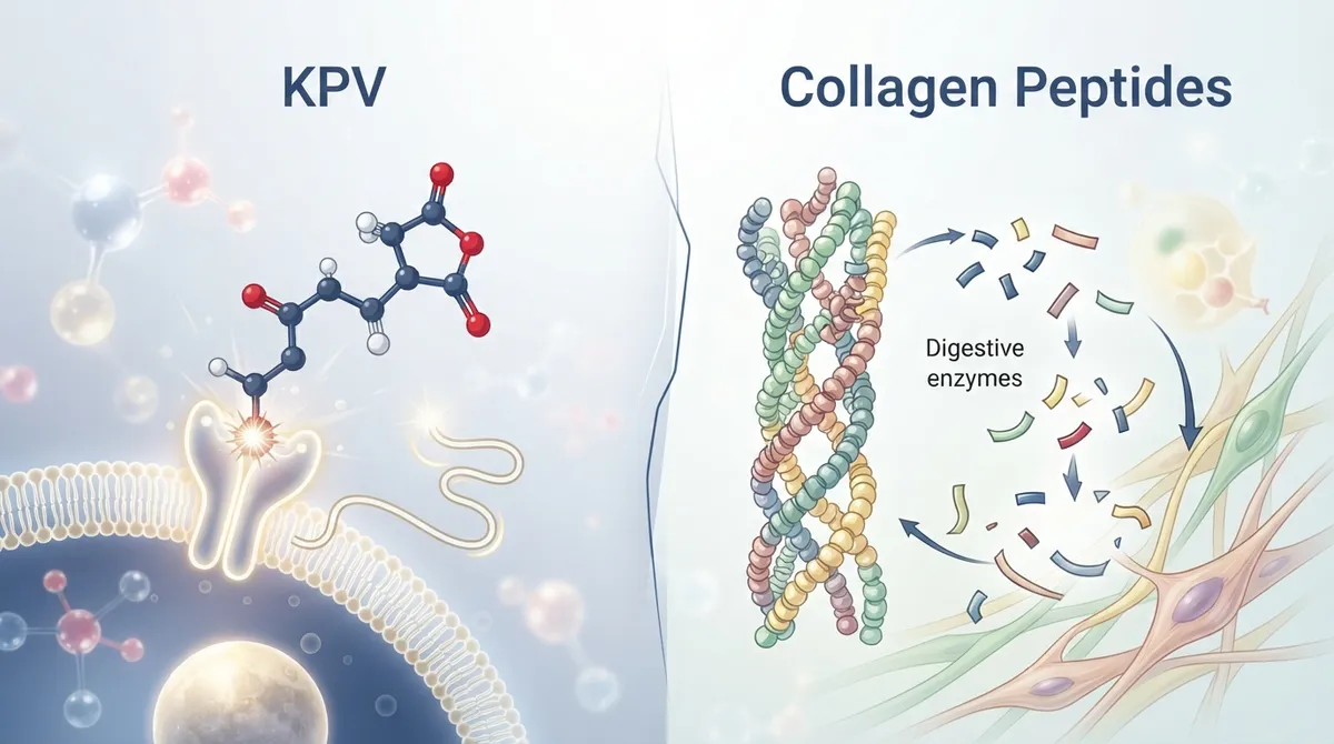 kpv collagen peptide