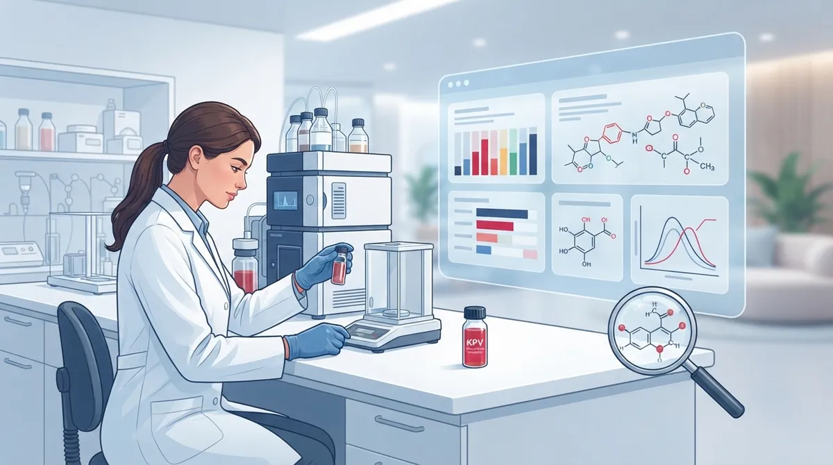 kpv cosmetic formulation