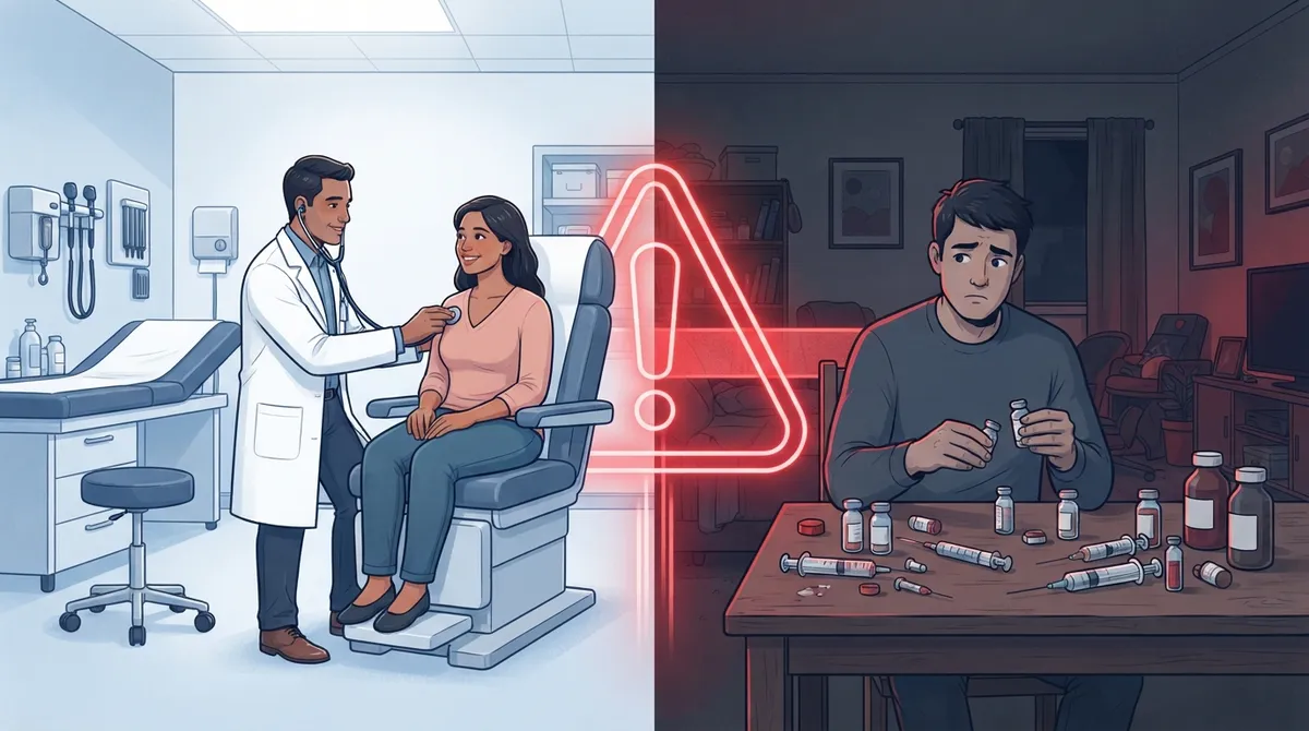 KPV How to Use: Doctor-Guided Care vs. DIY Risk?