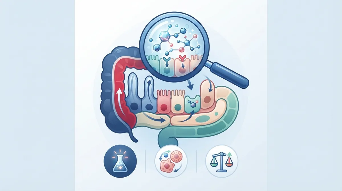 kpv gi tract healing