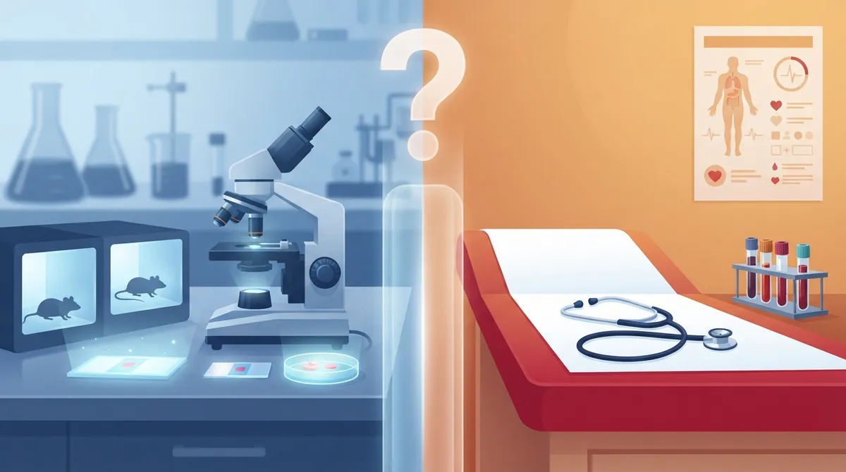 How to Evaluate KPV Claims for GI Tract Healing