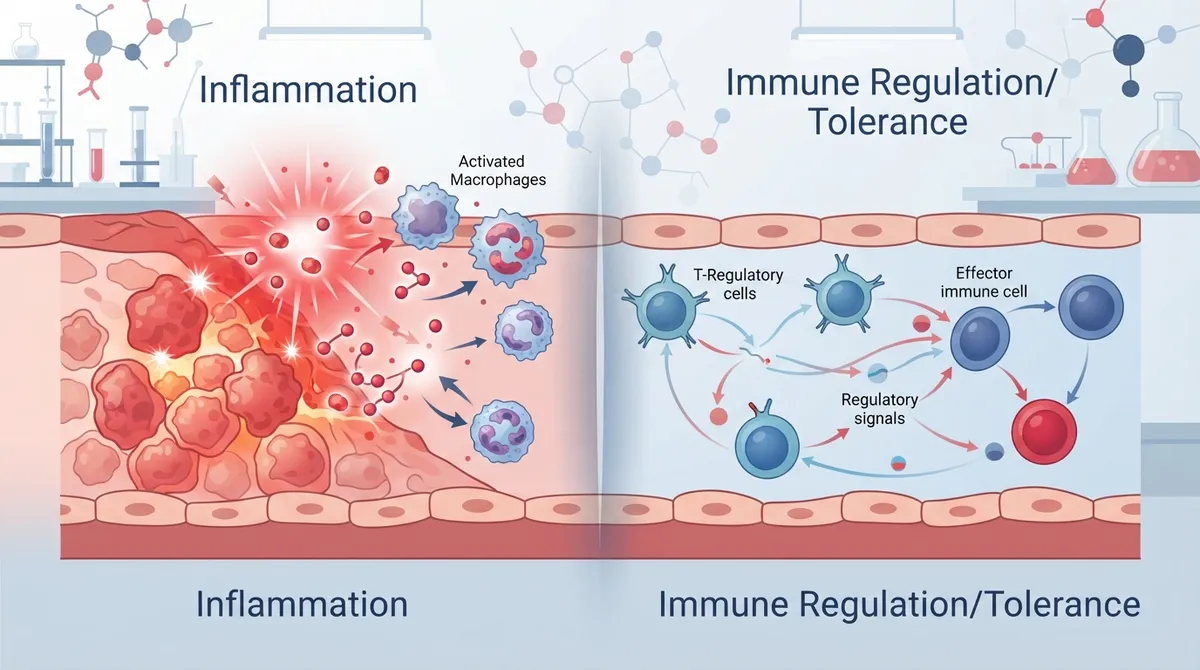 kpv immune tolerance