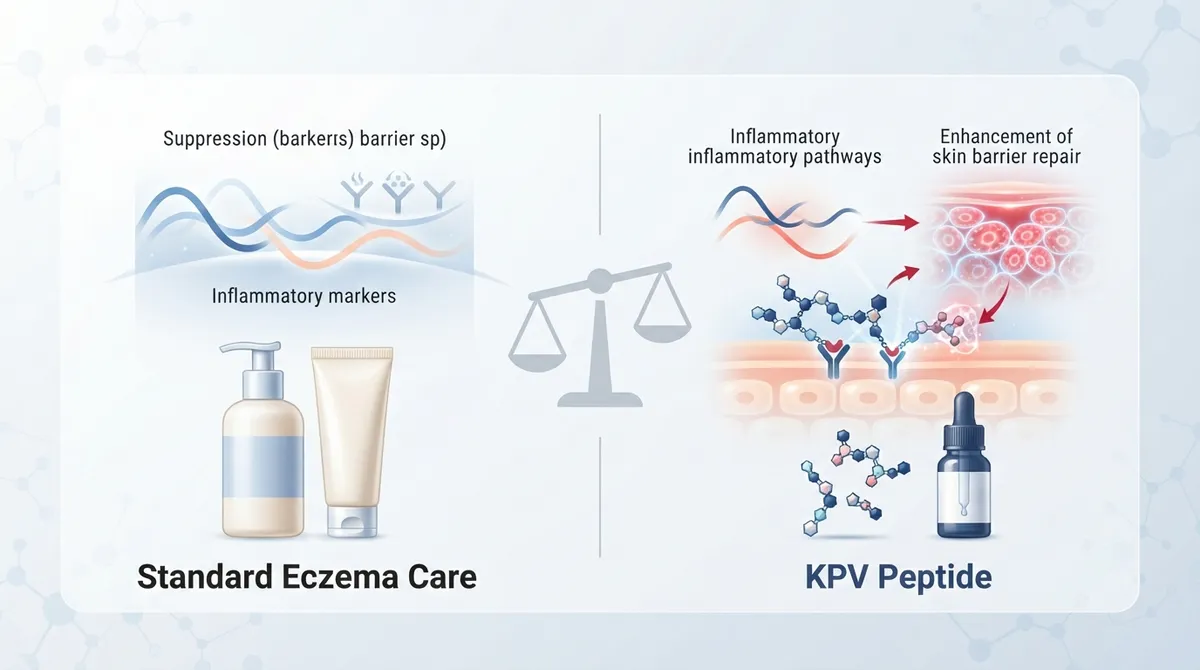kpv eczema relief