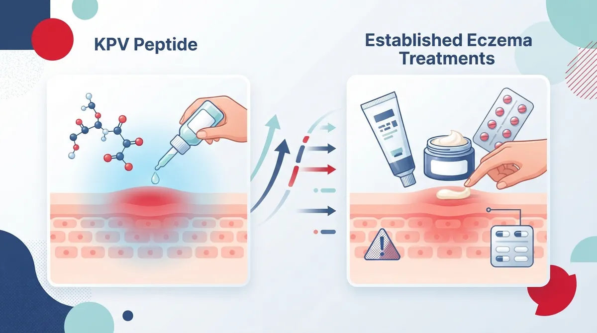 kpv eczema relief