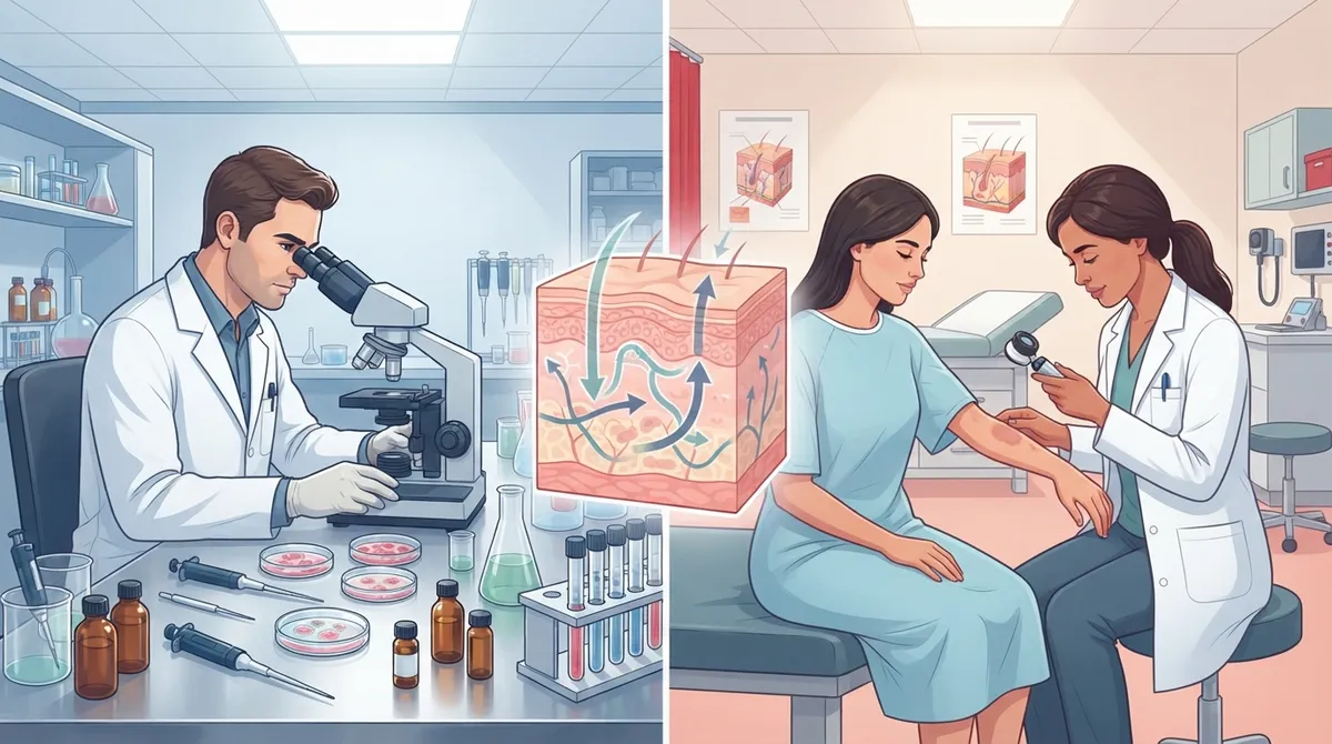 KPV Peptide vs. Standard Eczema Care: Which Wins?