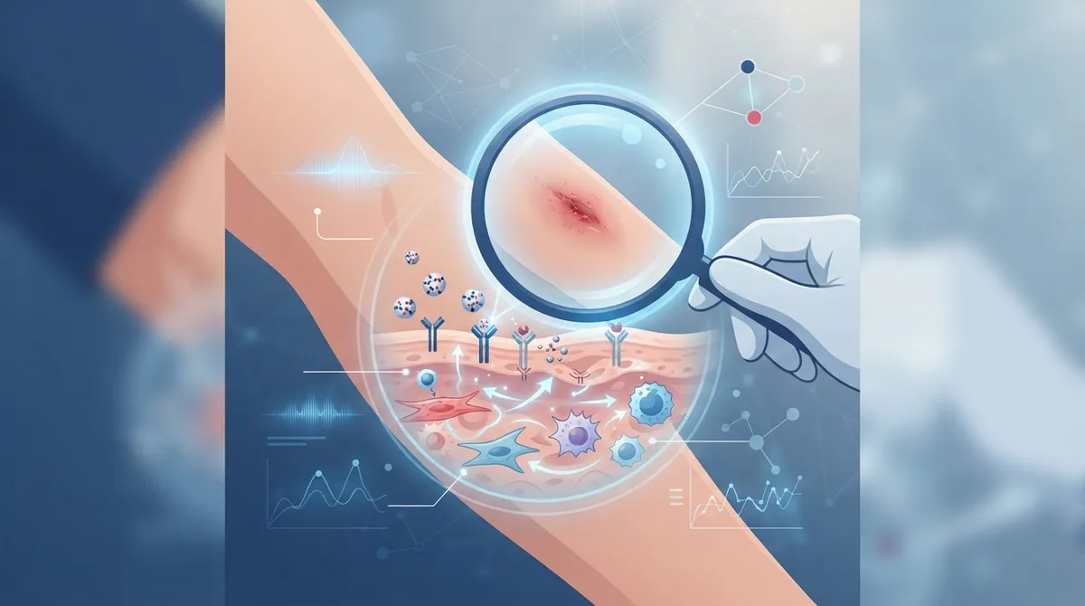kpv for wound healing