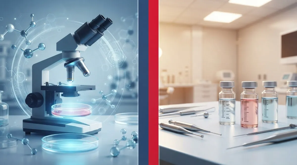 KPV Peptide Efficacy vs. Proven Care: What Wins?