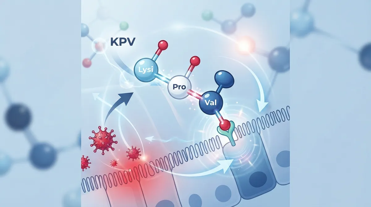 kpv intestinal inflammation