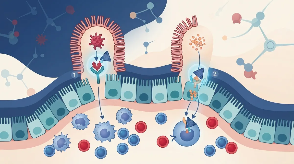 kpv intestinal inflammation