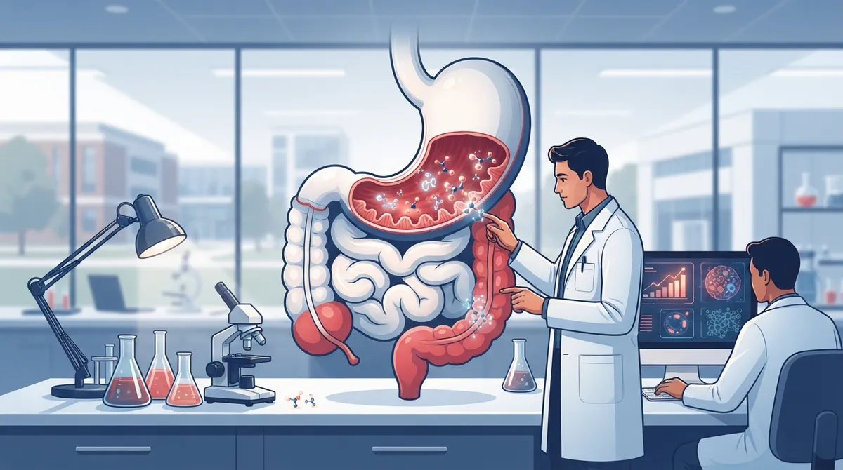 kpv peptide gut health