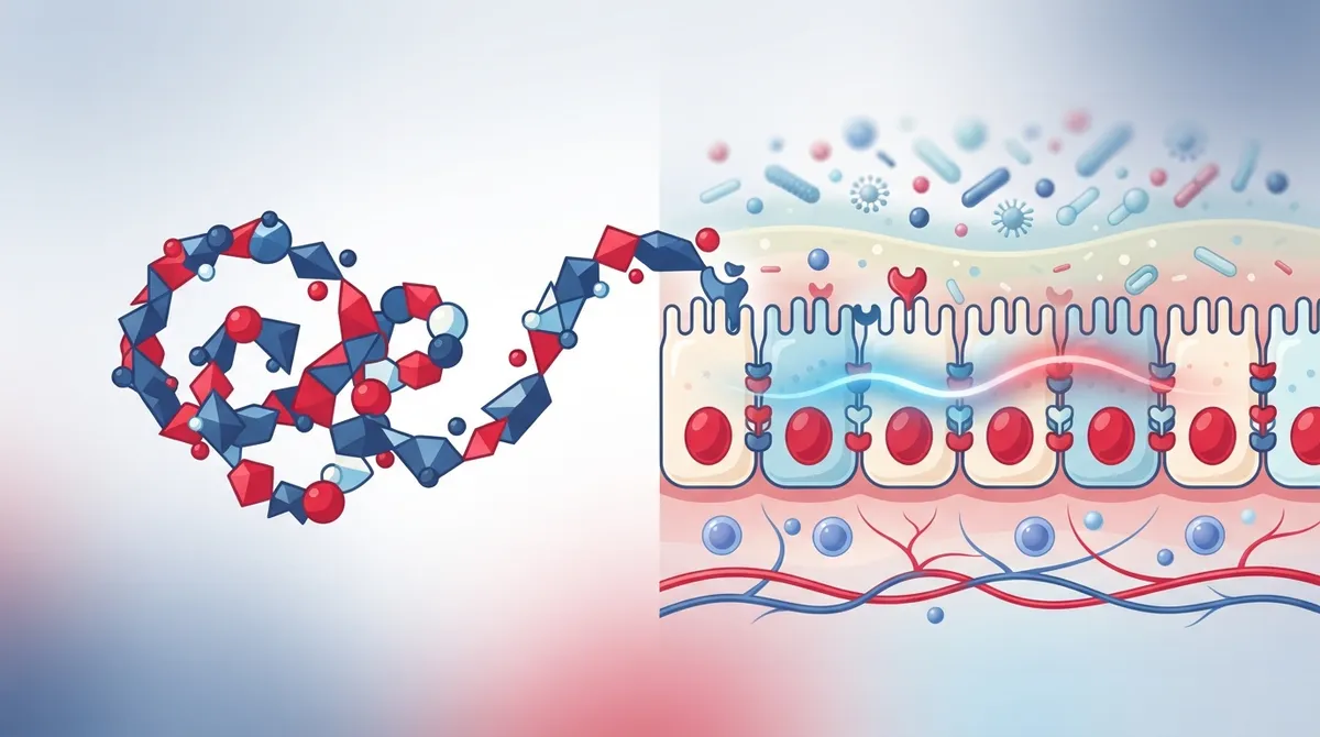 kpv peptide gut health