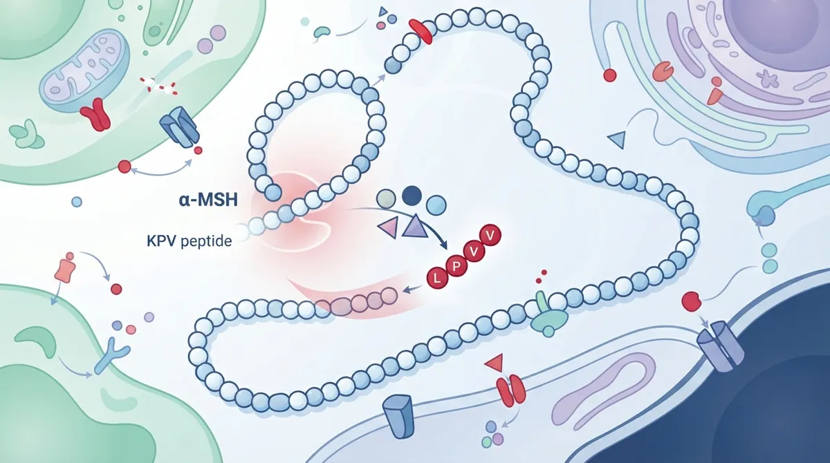 kpv peptide mechanism