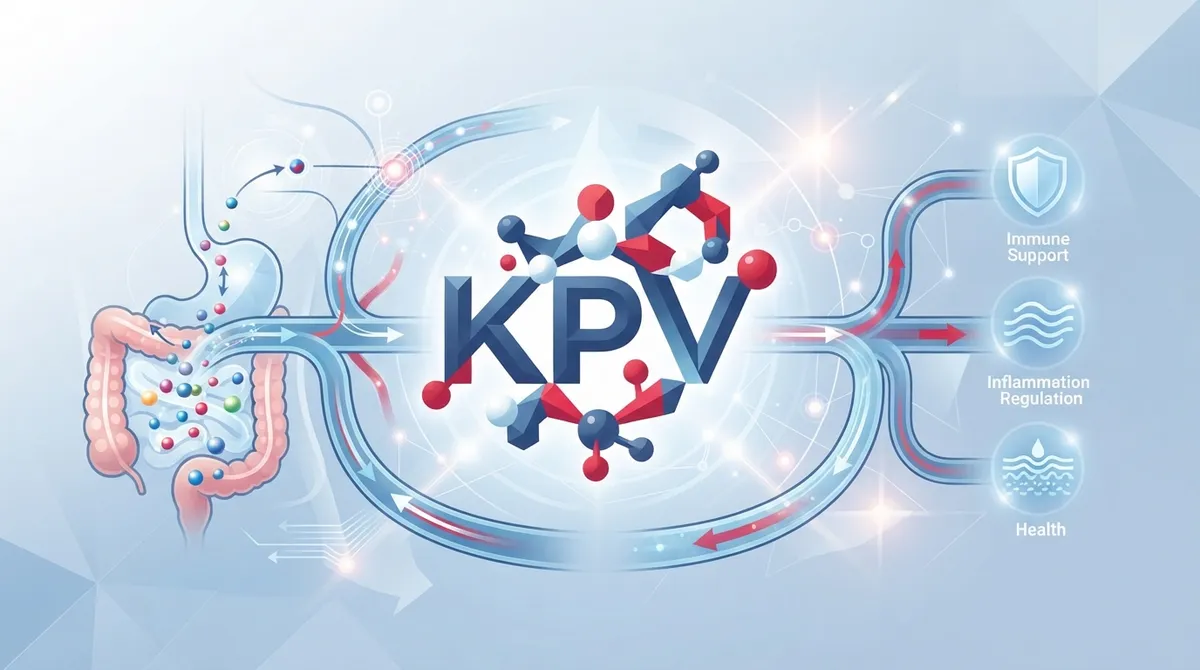 kpv peptide supplement