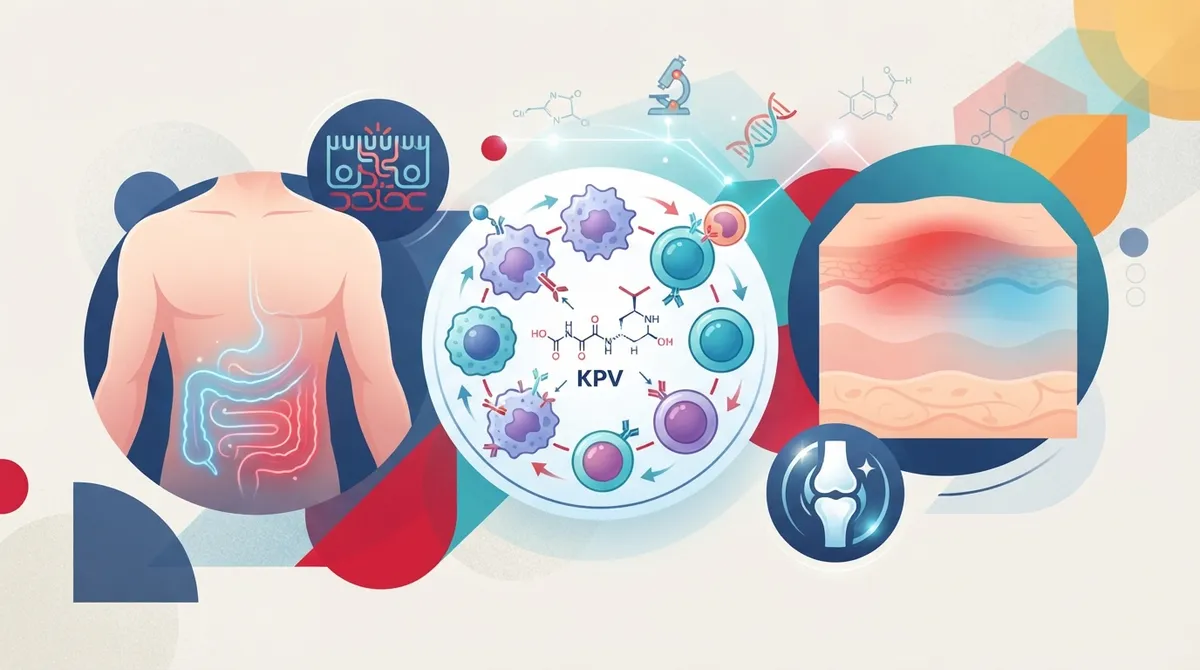 kpv peptide supplement