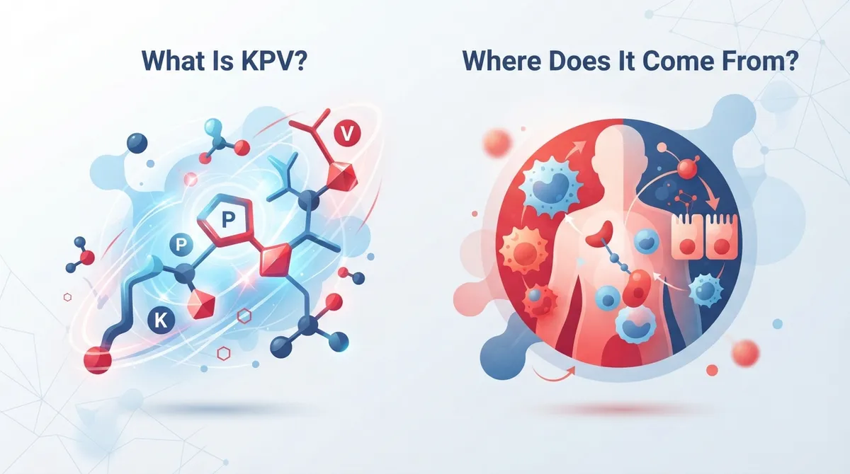 kpv pharmaceutical grade