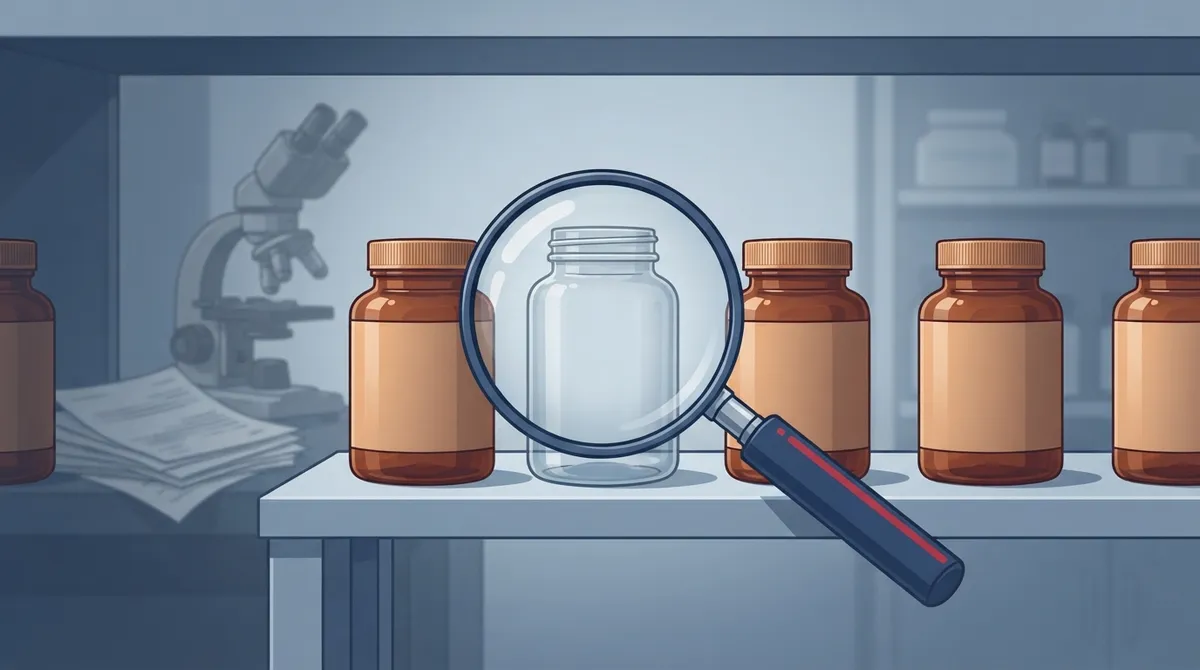 Why Trust 'KPV Pharmaceutical Grade' Product Claims?