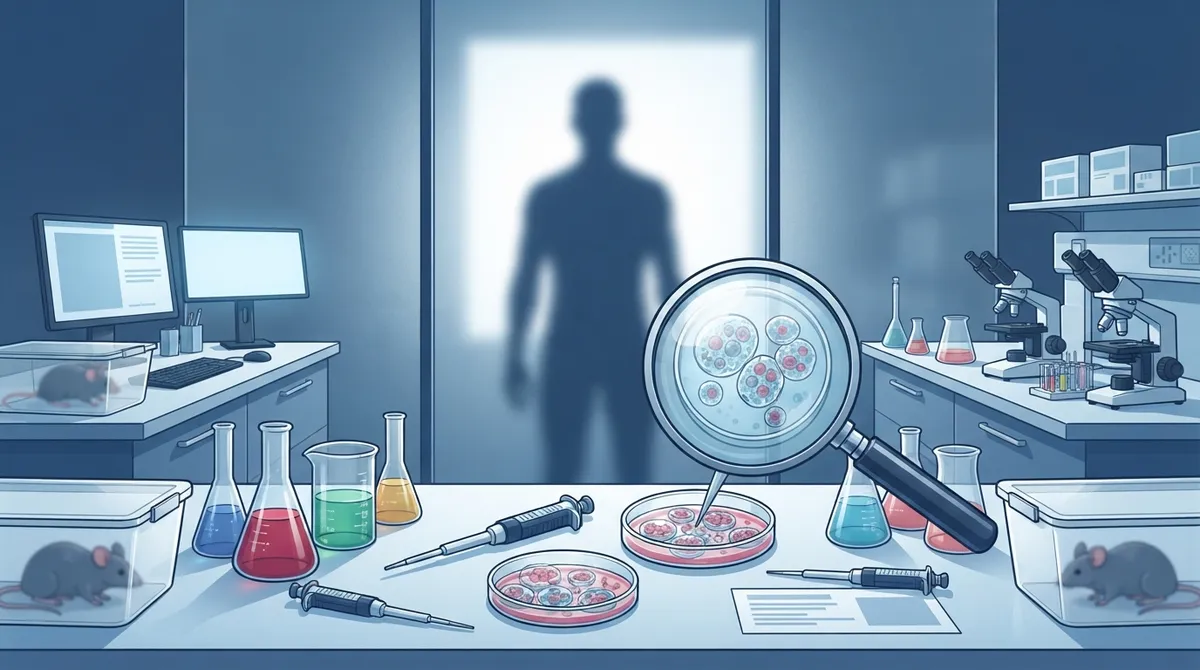 6 KPV Scientific Studies Mistakes Patients Must Avoid