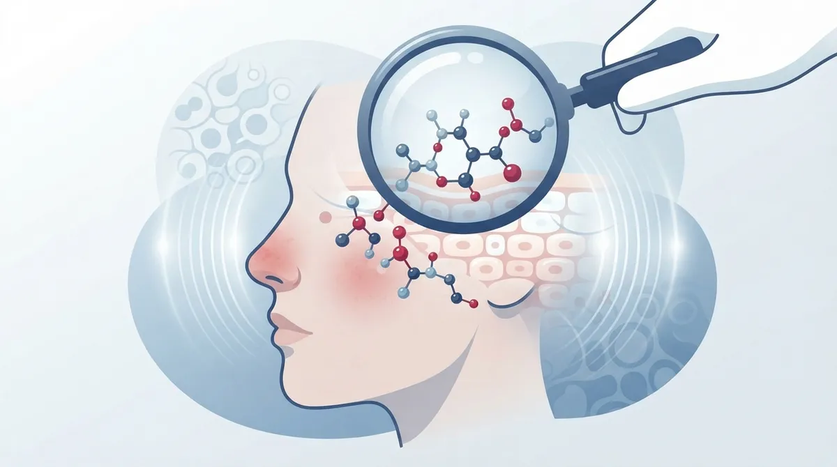 kpv peptide rosacea treatment