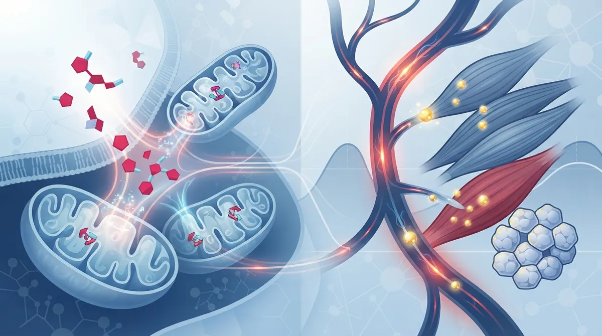 mots-c blood sugar control