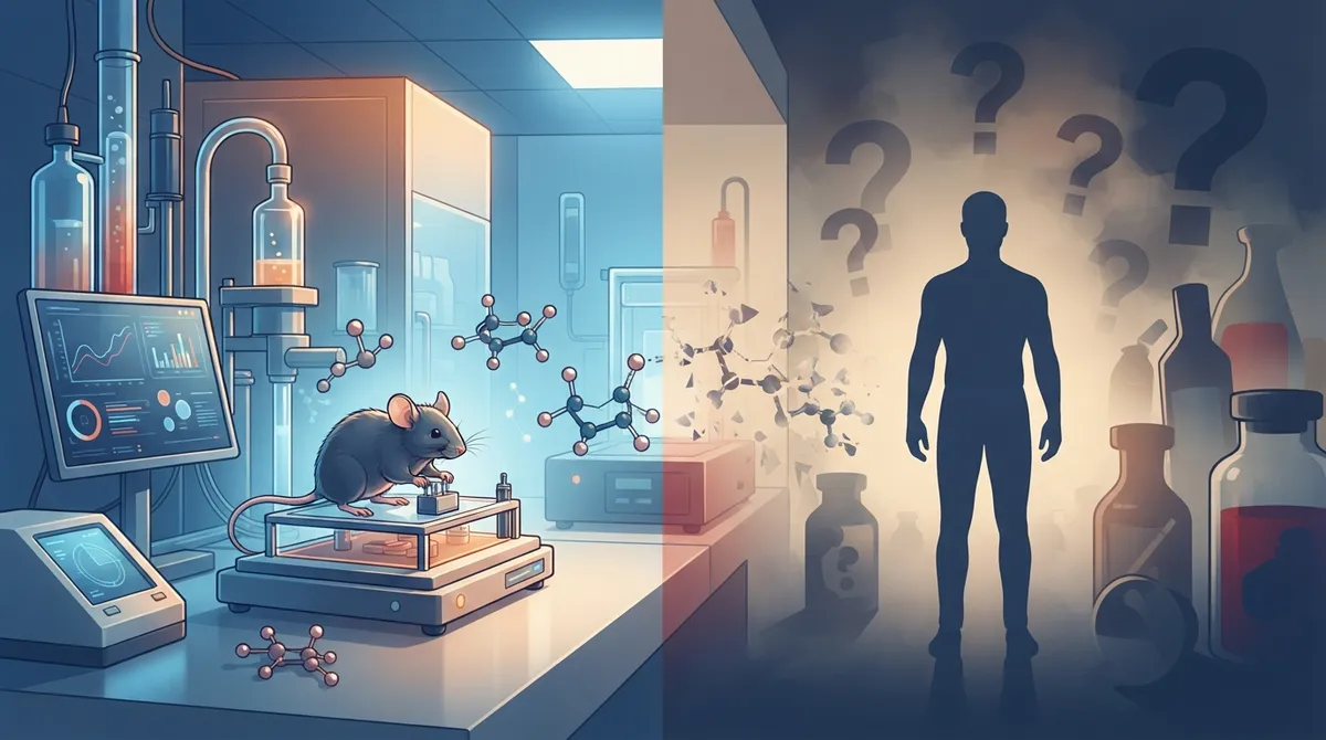 Can MOTS-c Peptide Therapy Really Control Blood Sugar?