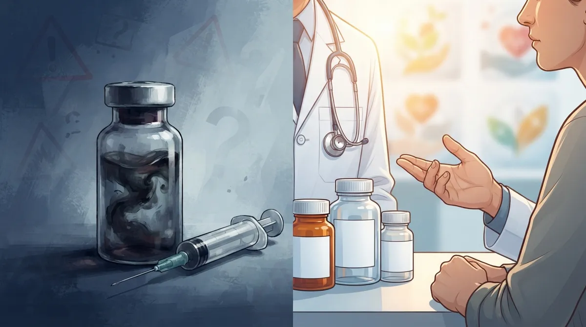MOTS-c vs. Proven Care: Which Wins for Metabolic Health?