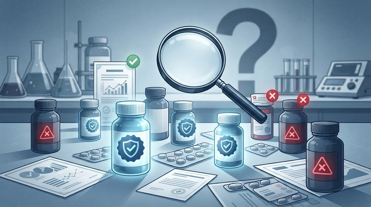 How to Vet KPV Suppliers Before You Trust Your Health