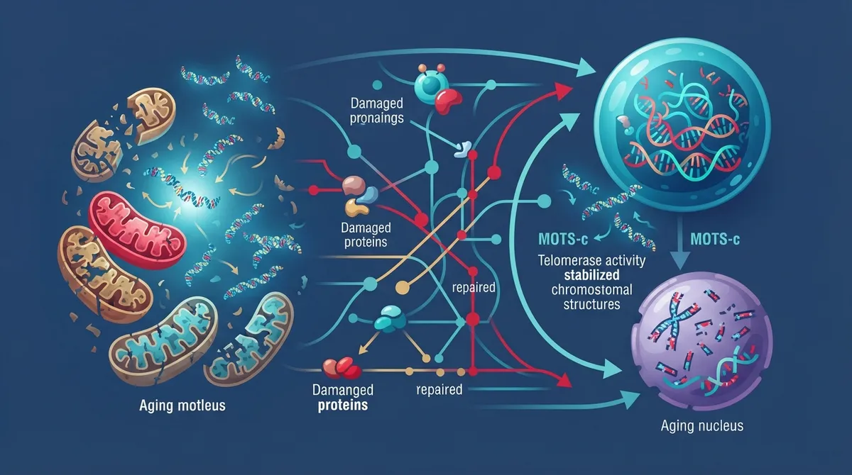 mots-c anti-aging