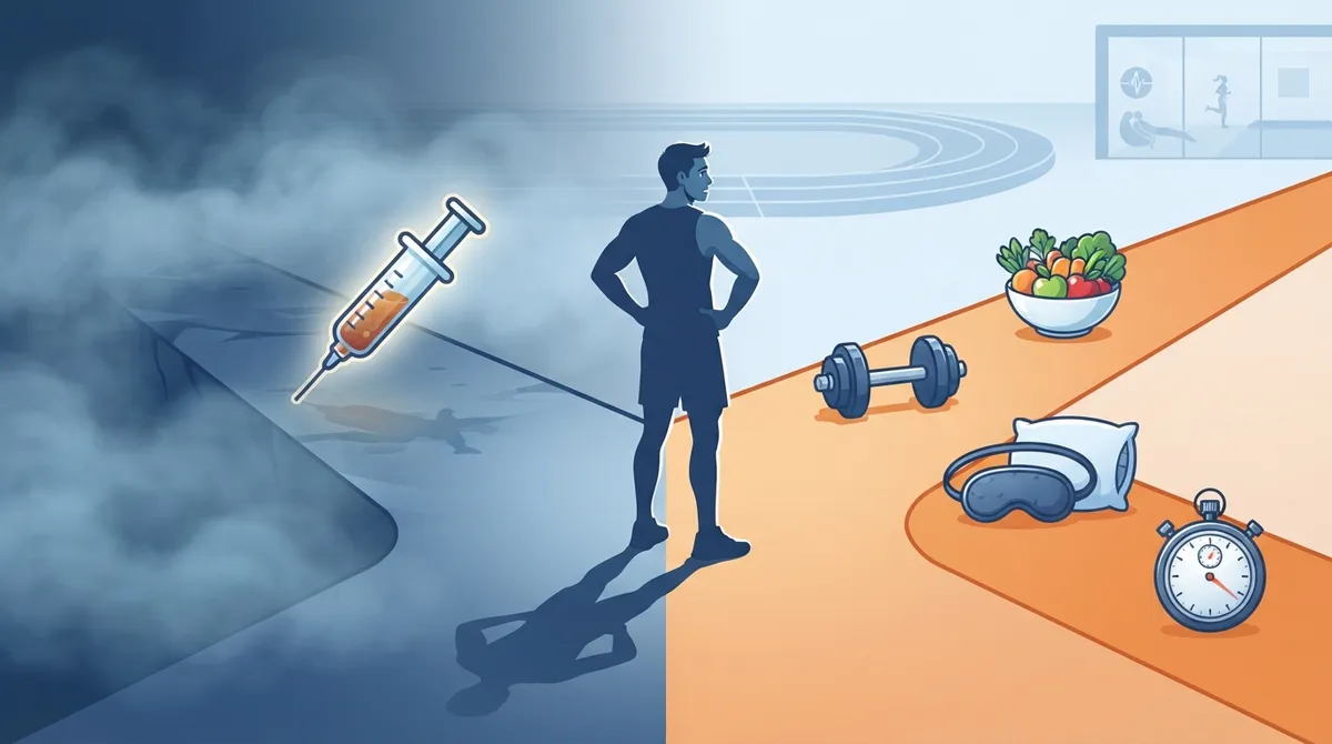 Can MOTS-c Peptides Really Boost Athletic Performance?